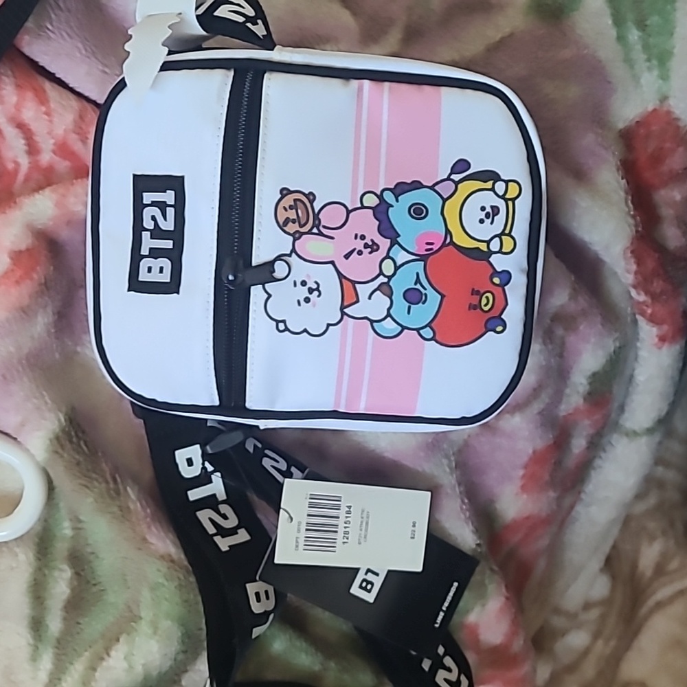 Small Cute BT21 Bag
